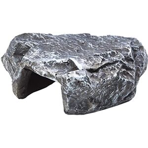 Komodo Rock Den, Large, Grey Komodo Rock Den, Large, Grey