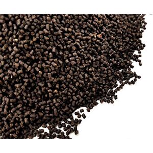 HERONS Goldfish Pellets, 2mm Sinking Pellets for All Goldfish Varieties and Koi Fry Multi-ingredient with Wheat Germ, Lecithin and Stabilised Vitamin C High Protein 1 kg HERONS Goldfish Pellets, 2mm Sinking Pellets for All Goldfish Varieties and Koi Fry Multi-ingredient with Wheat Germ, Lecithin and Stabilised Vitamin C High Protein 1 kg