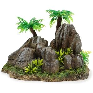 Amtra Fiji Aquarium Decoration - Colorful Resin, 17.5x13.3x12.5cm Amtra Fiji Aquarium Decoration - Colorful Resin, 17.5x13.3x12.5cm