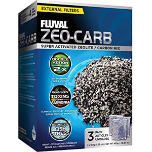 Fluval Zeo Carb 450g Fluval Zeo Carb 450g