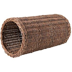 Trixie Willow Tunnel for Small Animals for Rabbits 20 cm Diameter / Length 38 cm Trixie Willow Tunnel for Small Animals for Rabbits 20 cm Diameter / Length 38 cm