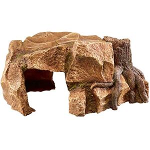Nobby 28699 Aqua Ornaments Rock Cave 32 x 20.8 x 17.4 cm Nobby 28699 Aqua Ornaments Rock Cave 32 x 20.8 x 17.4 cm
