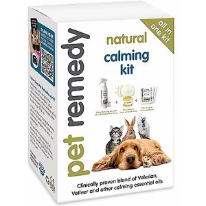 Pet Remedy Natural De-stress & Calming Kit Pet Remedy Natural De-stress & Calming Kit