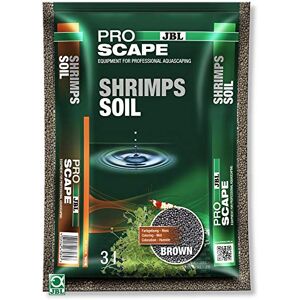JBL ProScape ShrimpsSoil BROWN 3 l, Brown substrate for shrimp aquariums JBL ProScape ShrimpsSoil BROWN 3 l, Brown substrate for shrimp aquariums