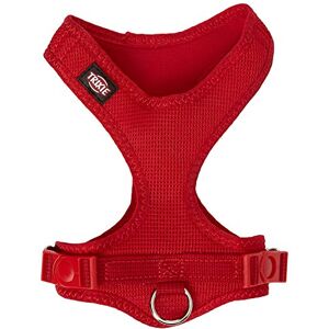 Trixie Soft Dog Harness, 28 40 cm x 15 mm, Red Trixie Soft Dog Harness, 28 40 cm x 15 mm, Red