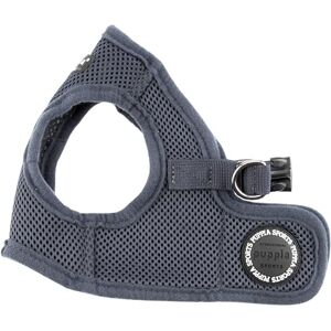 Puppia Soft Vest Harness B, X-Large, Grey Puppia Soft Vest Harness B, X-Large, Grey