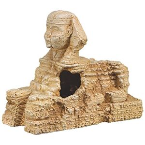 Nobby Sphinx Aquarium Ornaments, 11 x 23 x 18 cm Nobby Sphinx Aquarium Ornaments, 11 x 23 x 18 cm
