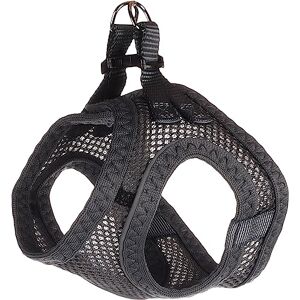 Flamingo Dog Harness Step&Go Bento Grey XXS 22-23cm 24-25cm Flamingo Dog Harness Step&Go Bento Grey XXS 22-23cm 24-25cm
