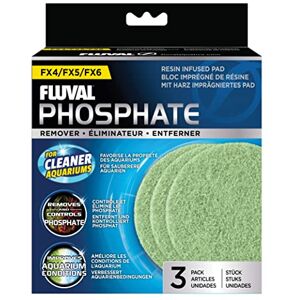 Fluval FX4/6 Filter Phosphate Remover Pad Fluval FX4/6 Filter Phosphate Remover Pad
