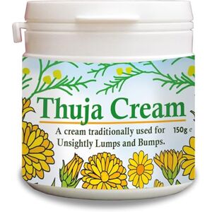 Phytopet Thuja Cream, All Natural Pet Remedy and Support for Pets with Unsightly Lumpy Skin Conditions, Easy to Use Skin Cream, 150g 100% Herbal Pet Supplies Phytopet Thuja Cream, All Natural Pet Remedy and Support for Pets with Unsightly Lumpy Skin Conditions, Easy to Use Skin Cream, 150g 100% Herbal Pet Supplies