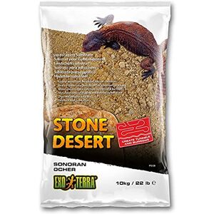 Exo Terra Sonoran Orcher Stone Desert Natural Terrarium Substrate (10kg) Exo Terra Sonoran Orcher Stone Desert Natural Terrarium Substrate (10kg)