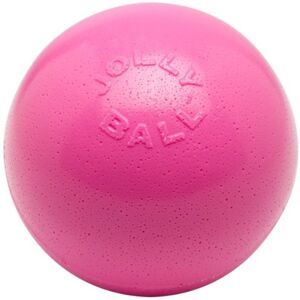 Jolly Pets Bounce-N Play Dog Toy - 20 cm, Pink - Dog Toy Jolly Pets Bounce-N Play Dog Toy - 20 cm, Pink - Dog Toy