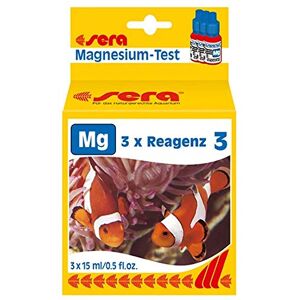 sera Magnesium Mg Supplement Set 3x 15 ml sera Magnesium Mg Supplement Set 3x 15 ml