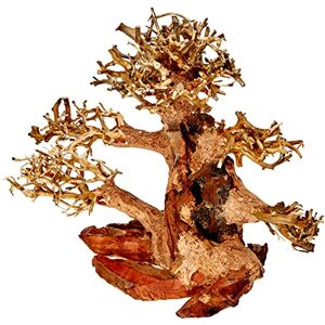 Amtra Oriental Wind 4 wood, handmade, for aquarium, 23X10X17 CM Amtra Oriental Wind 4 wood, handmade, for aquarium, 23X10X17 CM