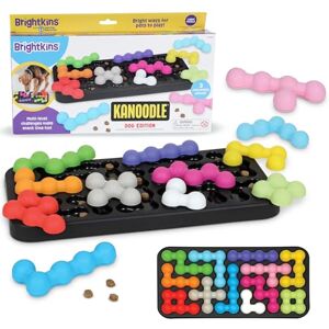 Brightkins Kanoodle Dog Edition Large - Dog Puzzle Toy Brightkins Kanoodle Dog Edition Large - Dog Puzzle Toy