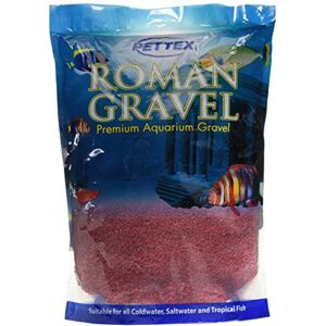 Pettex Roman Rosso Red Gravel 8 kg Pettex Roman Rosso Red Gravel 8 kg