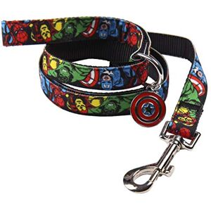 CERDÁ LIFE'S LITTLE MOMENTS Marvel Dog leads for medium dogs & dog leads for large dogs Official Disney Marvel® Licensed CERDÁ LIFE'S LITTLE MOMENTS Marvel Dog leads for medium dogs & dog leads for large dogs Official Disney Marvel® Licensed