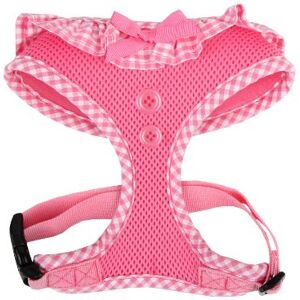 Puppia Vivien Harness, M, Pink Puppia Vivien Harness, M, Pink