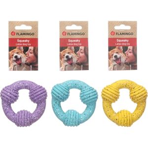 Flamingo TOY FRECKLES RING S SEVERAL COLOURS 10x10x4CM ASSORTMENT Flamingo TOY FRECKLES RING S SEVERAL COLOURS 10x10x4CM ASSORTMENT