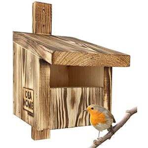 LEVIATAN Turdus Bird Nesting Box Robin Red Tail - Bird Nesting Box LEVIATAN Turdus Bird Nesting Box Robin Red Tail - Bird Nesting Box