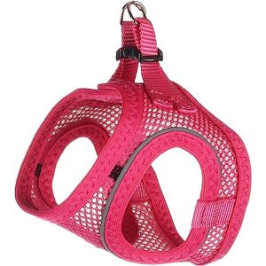 Flamingo Dog Harness Step&Go Bento Pink XXS 22-23cm 24-25cm Flamingo Dog Harness Step&Go Bento Pink XXS 22-23cm 24-25cm