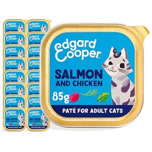 Edgard and Cooper - Salmon & Chicken Pate - MSC Certified Edgard and Cooper - Salmon & Chicken Pate - MSC Certified