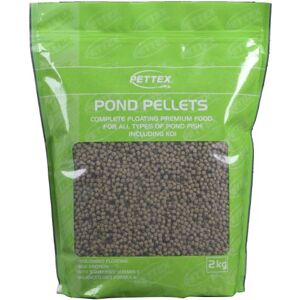 Pettex Premium Pond Pellets 2 kg (Pack of 4) Pettex Premium Pond Pellets 2 kg (Pack of 4)