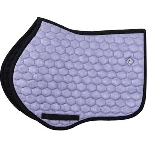 Imperial Riding IRH Basic Mesh VS Saddle Cloth, Breathable Versatility Saddle Cloth with Mesh Upper, Blue Rain, Full Imperial Riding IRH Basic Mesh VS Saddle Cloth, Breathable Versatility Saddle Cloth with Mesh Upper, Blue Rain, Full