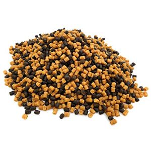 HERONS Winter Mix Pellets 4.5 mm Sinking Pellets for Japanese Koi, Goldfish and Other Pond Fish With OMEGA-3 Complex Designed for Colder Seasons Immune Support 2 KG HERONS Winter Mix Pellets 4.5 mm Sinking Pellets for Japanese Koi, Goldfish and Other Pond Fish With OMEGA-3 Complex Designed for Colder Seasons Immune Support 2 KG