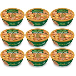Arquivet PACK 9 units FreshHome Chicken Stew 280g Complete wet food for dogs Arquivet PACK 9 units FreshHome Chicken Stew 280g Complete wet food for dogs