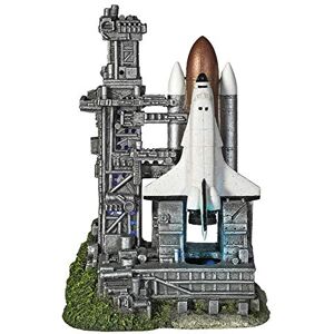 Nobby Aqua Ornaments 28641 Space with Start Lamp LED 782 g Nobby Aqua Ornaments 28641 Space with Start Lamp LED 782 g