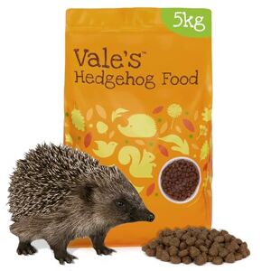 Jacobi Jayne Vale’s™ Hedgehog Food – specially developed – used daily at Vale Wildlife Hospital – meaty, crunchy biscuits, high in fibre – suitable and nutritious – ideal addition to their natural diet (5kg) Jacobi Jayne Vale’s™ Hedgehog Food – specially developed – used daily at Vale Wildlife Hospital – meaty, crunchy biscuits, high in fibre – suitable and nutritious – ideal addition to their natural diet (5kg)