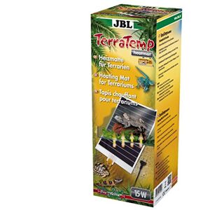 JBL Terratemp heat mat - Heating mat for terrarium JBL Terratemp heat mat - Heating mat for terrarium