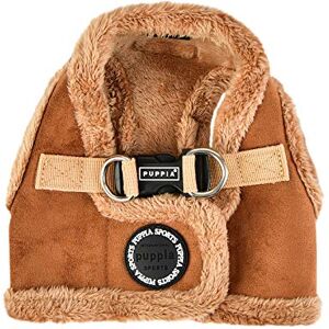 Puppia Dog Harness for small and medium dogs TERRY HARNESS B adjustable und comfortable Puppia Dog Harness for small and medium dogs TERRY HARNESS B adjustable und comfortable