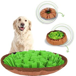 Care+ Snuffle Mat for Dogs & Puppies Washable Training Puzzle Toy for Large & Small Breeds Game for Boredom & Feeding Mat for Brain Stimulation & Stress Relief Pet Foraging Mat for Smell Training Care+ Snuffle Mat for Dogs & Puppies Washable Training Puzzle Toy for Large & Small Breeds Game for Boredom & Feeding Mat for Brain Stimulation & Stress Relief Pet Foraging Mat for Smell Training