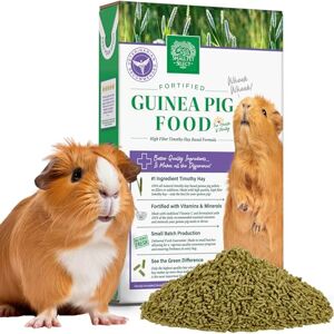 SMALL PET SELECT – Guinea Pig Food Pellets, 10lb (4.5 kg) Bag Premium Timothy Hay-Based Formula with Essential Nutrients for Everyday Health & Digestion SMALL PET SELECT – Guinea Pig Food Pellets, 10lb (4.5 kg) Bag Premium Timothy Hay-Based Formula with Essential Nutrients for Everyday Health & Digestion