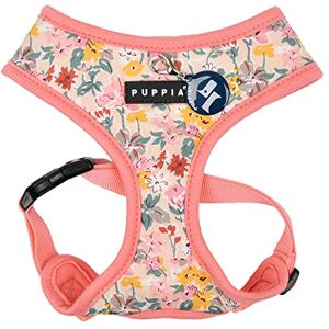 Puppia LITA Over-The-Head Dog Harness No Choke No Pull Adjustable Chest Belt Walking Training for Small and Medium Dog Indian Pink XS Puppia LITA Over-The-Head Dog Harness No Choke No Pull Adjustable Chest Belt Walking Training for Small and Medium Dog Indian Pink XS