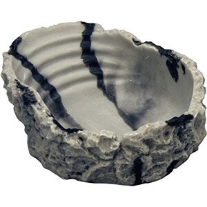 Hobby Terraristik Drinking Bowl S I Marbled I 50 ml I 10 x 3 x 8 cm Hobby Terraristik Drinking Bowl S I Marbled I 50 ml I 10 x 3 x 8 cm