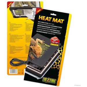 Exo Terra Self-Regulating Heating Blanket - Heating Blanket for Terrariums Exo Terra Self-Regulating Heating Blanket - Heating Blanket for Terrariums
