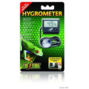 Exo Terra Digital Hygrometer Exo Terra Digital Hygrometer