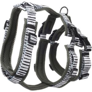 Flamingo Dog Safety harness Uluwatu White L 46-80cm 60-86cm 55-76cm 25mm Flamingo Dog Safety harness Uluwatu White L 46-80cm 60-86cm 55-76cm 25mm