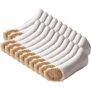 Hollings Filled Bone with Venison Dog Chew, Delicious, Air Dried Long Lasting Bone for Adult Dogs, Made with 100% Natural Ingredients (1 Bone) Hollings Filled Bone with Venison Dog Chew, Delicious, Air Dried Long Lasting Bone for Adult Dogs, Made with 100% Natural Ingredients (1 Bone)