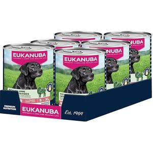 Eukanuba Senior Lamb and Potato Dog Food - Dog Food Eukanuba Senior Lamb and Potato Dog Food - Dog Food