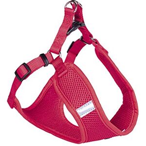 Nobby Mesh Harness With Reflective Stripe, Small, Red Nobby Mesh Harness With Reflective Stripe, Small, Red