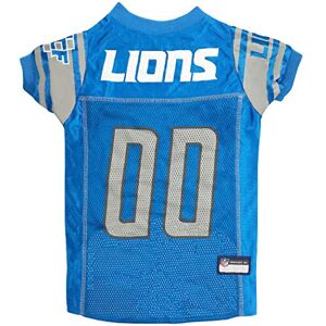 Pets First NFL DETROIT LIONS DOG Jersey, Medium Pets First NFL DETROIT LIONS DOG Jersey, Medium