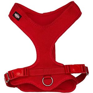 Trixie Soft Dog Harness, 35 60 cm x 20 mm, Red Trixie Soft Dog Harness, 35 60 cm x 20 mm, Red