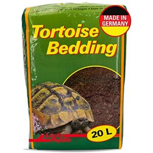 Lucky Reptile 65131 Tortoise Bedding,20 l (Pack of 1) Lucky Reptile 65131 Tortoise Bedding,20 l (Pack of 1)