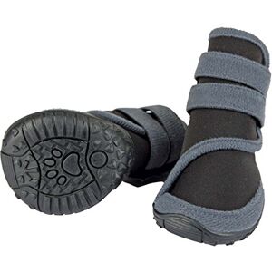 Kerbl Pet Paw Protection Active S, gray/black Kerbl Pet Paw Protection Active S, gray/black