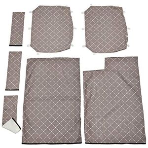 MidWest Homes for Pets Ferret Nation & Critter Nation Accessories Kit, Designer Diamond Print, Kit 2 MidWest Homes for Pets Ferret Nation & Critter Nation Accessories Kit, Designer Diamond Print, Kit 2