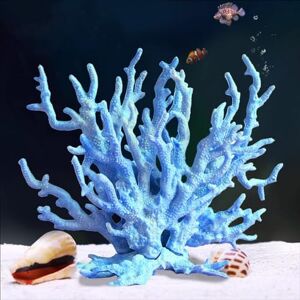 Besimple Artificial Aquarium Coral Ornament Plastic Fish Tank Plants Decoration for Aquarium Landscape Besimple Artificial Aquarium Coral Ornament Plastic Fish Tank Plants Decoration for Aquarium Landscape